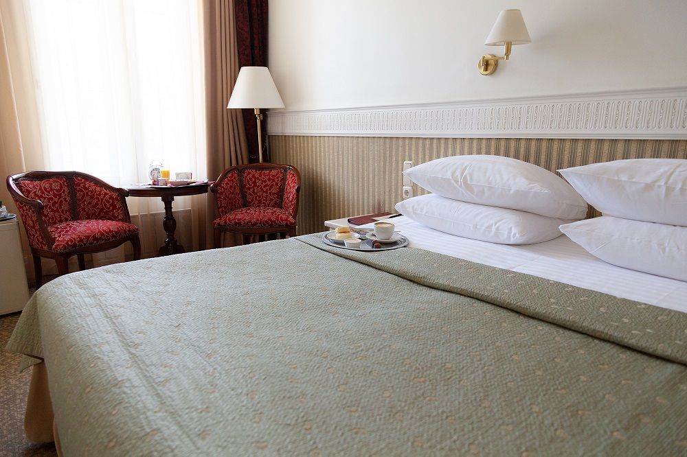 ЧЕХОВЪ, гостиница - 6