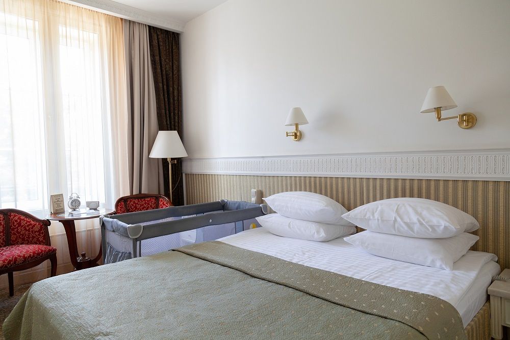 ЧЕХОВЪ, гостиница - 5