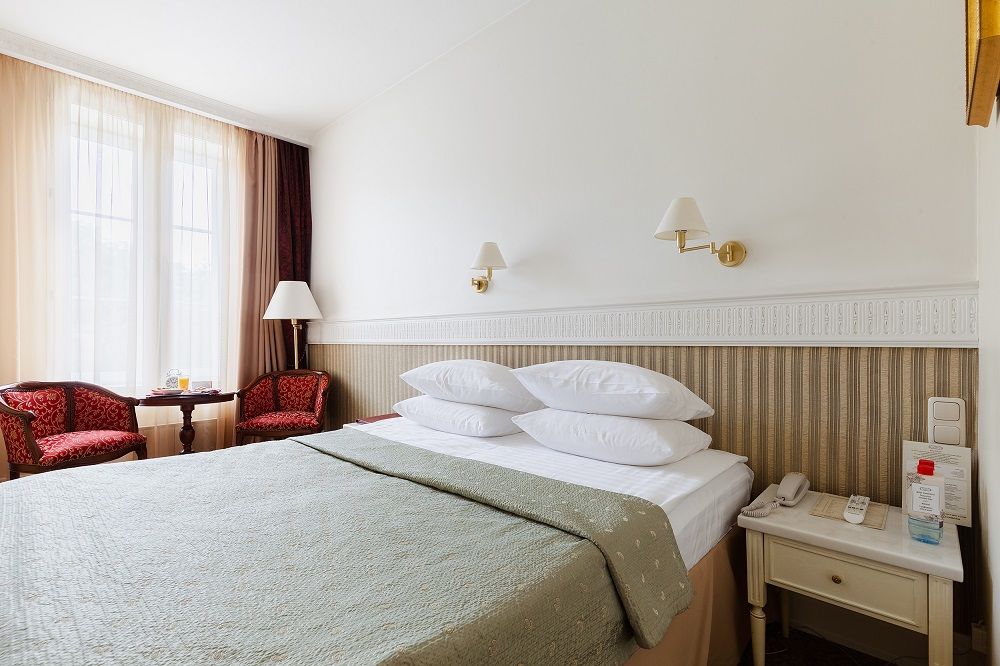 ЧЕХОВЪ, гостиница - 4