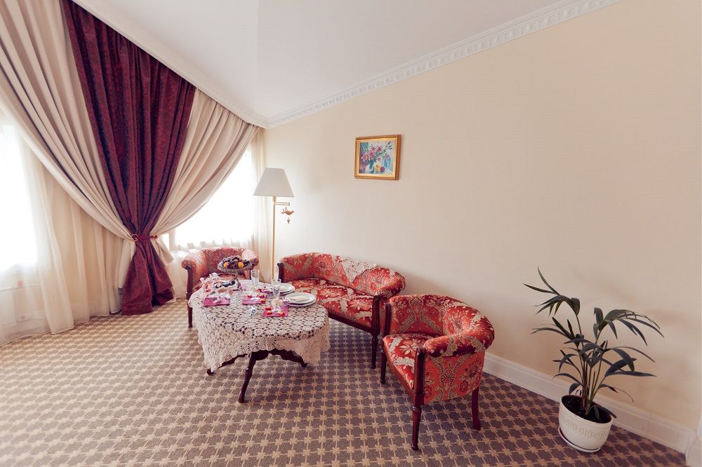 ЧЕХОВЪ, гостиница - 14