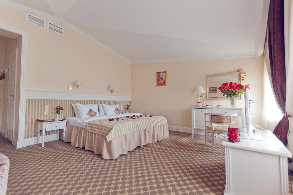 ЧЕХОВЪ, гостиница - 15