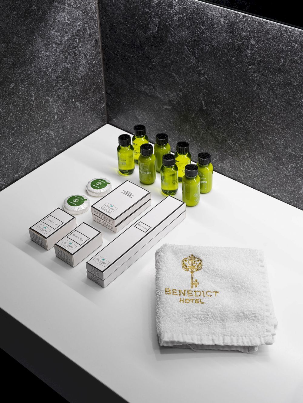 BENEDICT HOTEL&SPA (Зеленоград) - 37