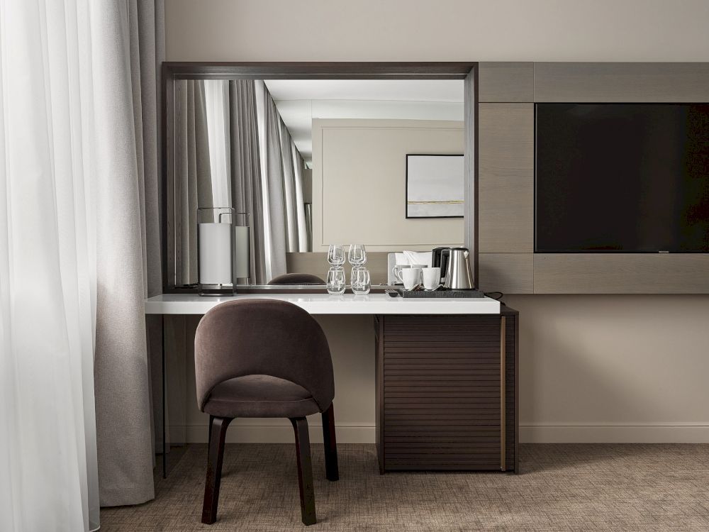 BENEDICT HOTEL&SPA (Зеленоград) - 36