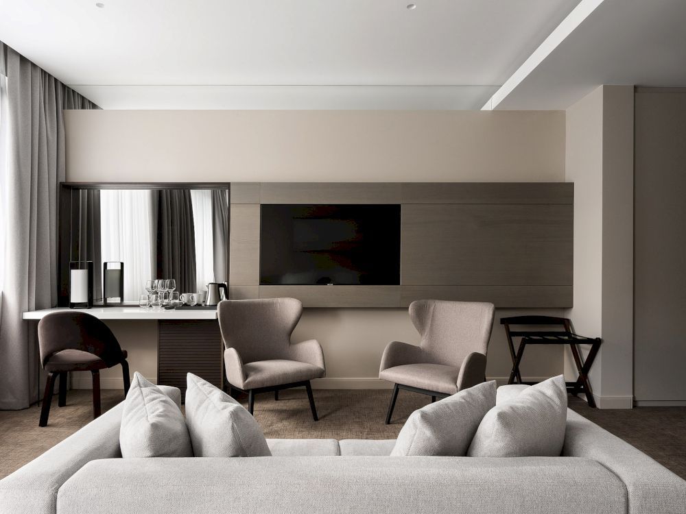 BENEDICT HOTEL&SPA (Зеленоград) - 35