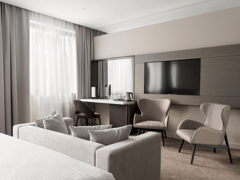 BENEDICT HOTEL&SPA (Зеленоград) - 34