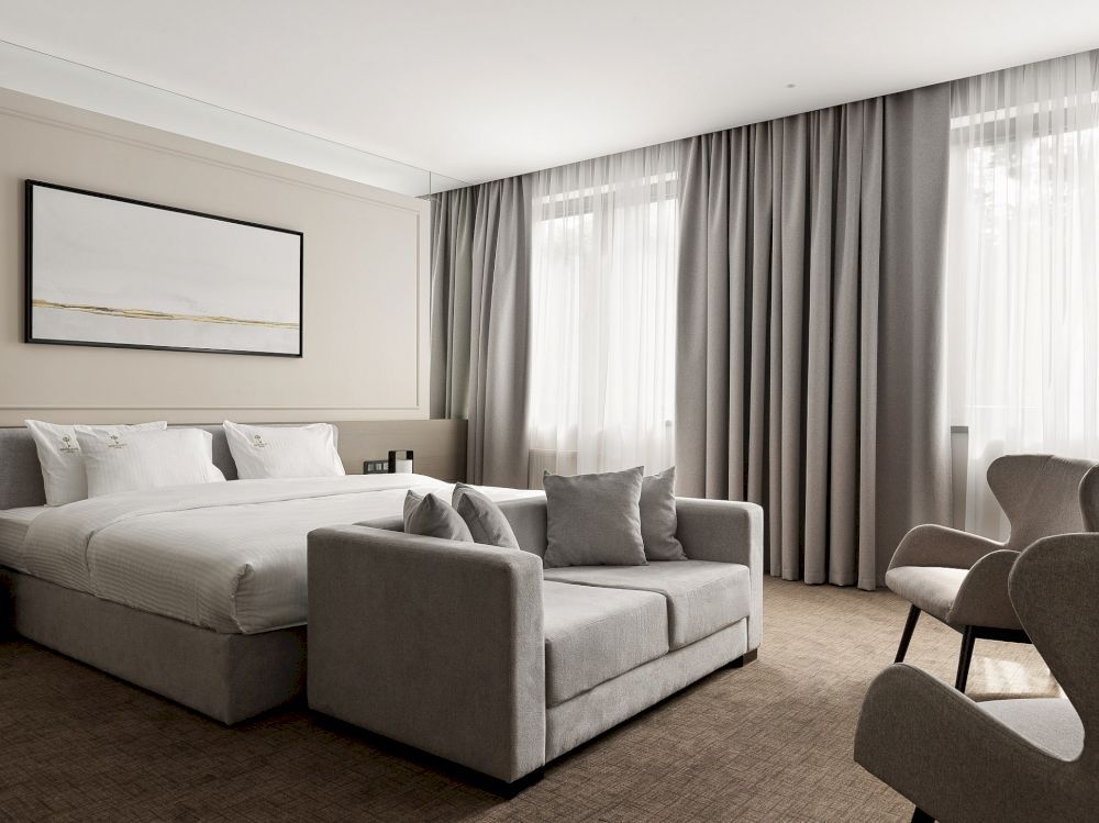 BENEDICT HOTEL&SPA (Зеленоград) - 33