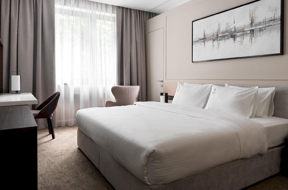 BENEDICT HOTEL&SPA (Зеленоград) - 32