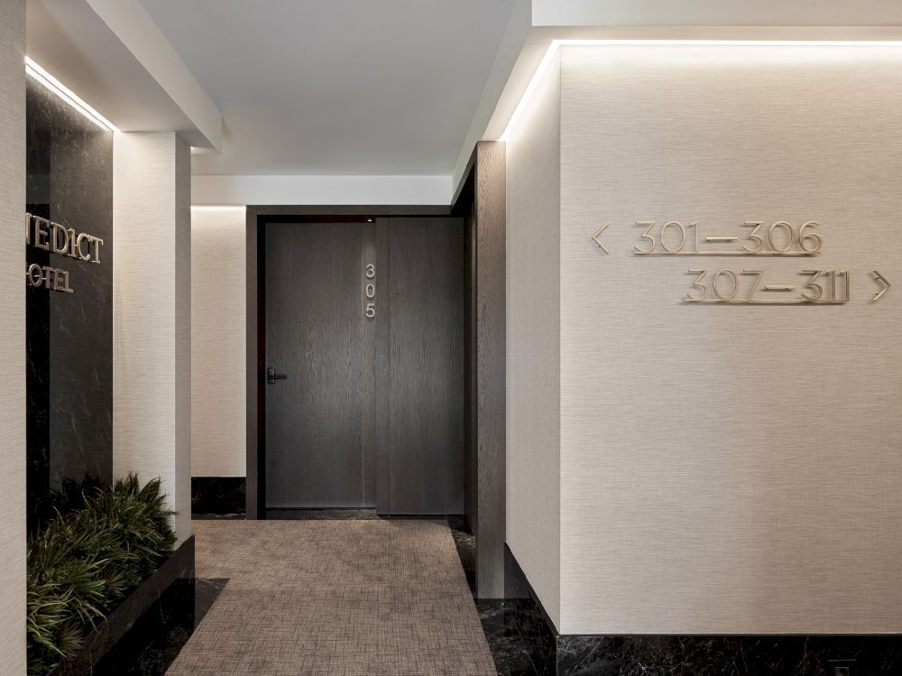 BENEDICT HOTEL&SPA (Зеленоград) - 19