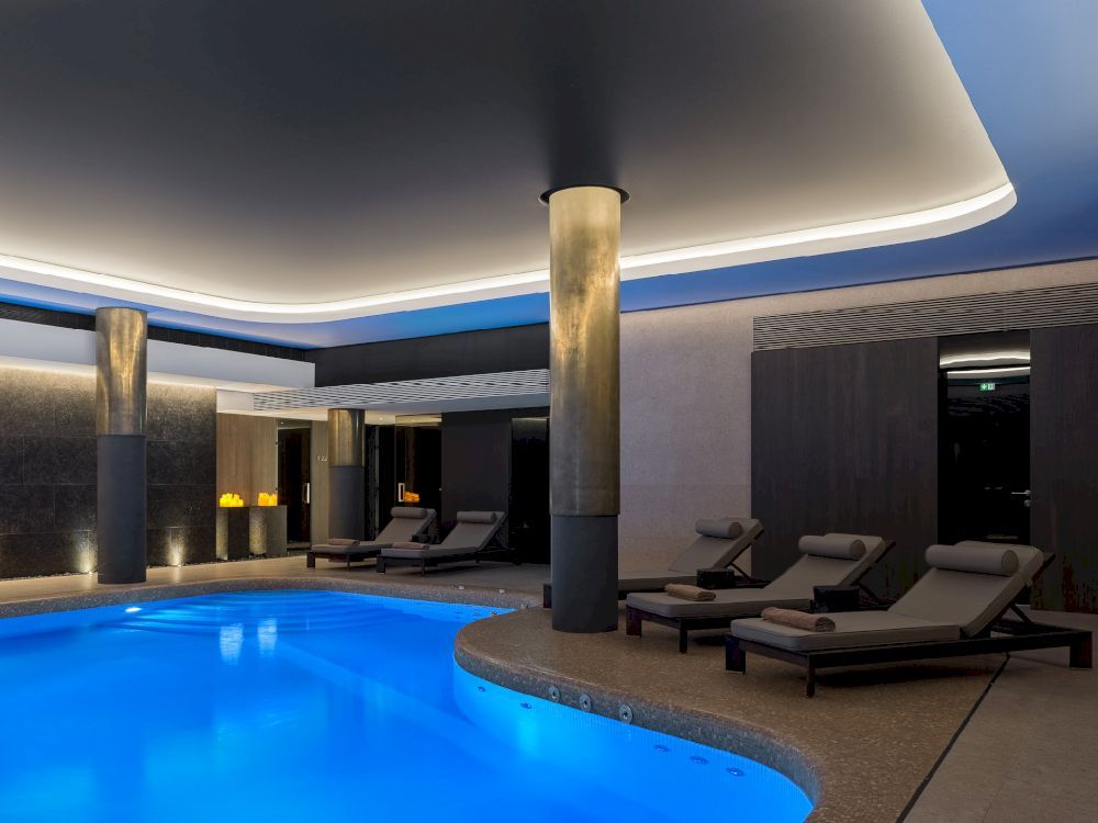 BENEDICT HOTEL&SPA (Зеленоград) - 22