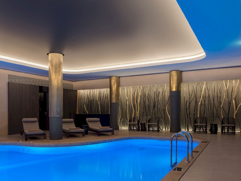 BENEDICT HOTEL&SPA (Зеленоград) - 24