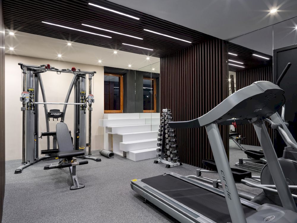 BENEDICT HOTEL&SPA (Зеленоград) - 25