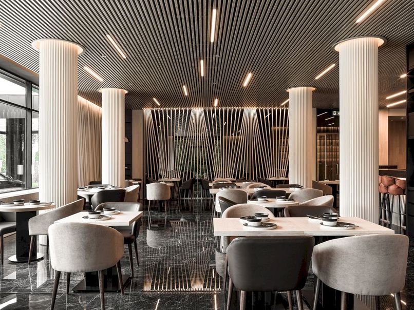 BENEDICT HOTEL&SPA (Зеленоград) - 6