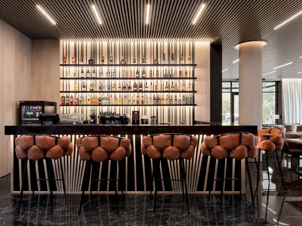 BENEDICT HOTEL&SPA (Зеленоград) - 10