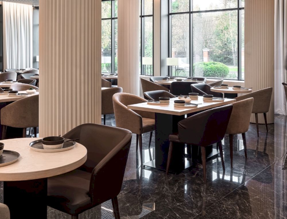 BENEDICT HOTEL&SPA (Зеленоград) - 5