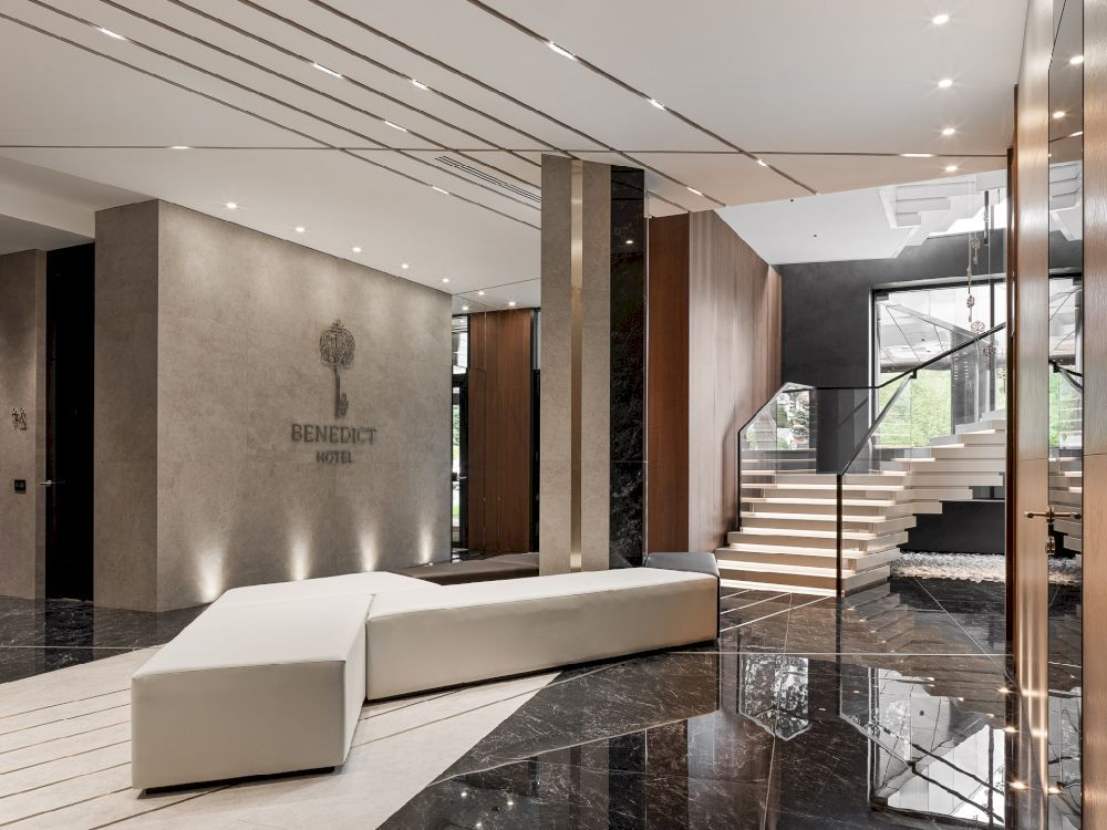 BENEDICT HOTEL&SPA (Зеленоград) - 4