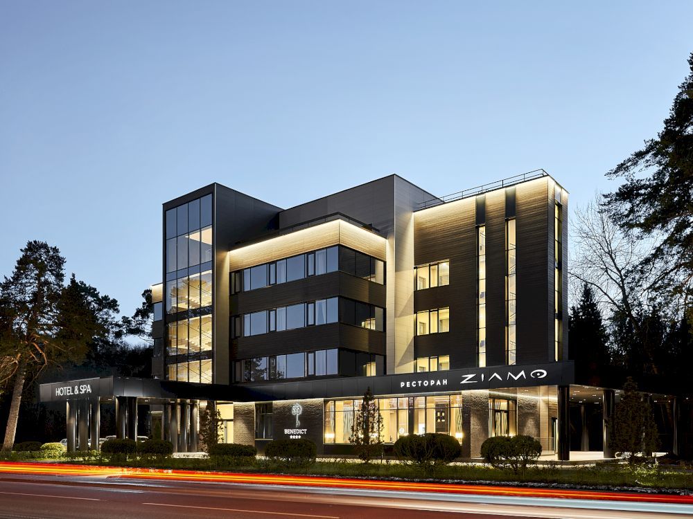 BENEDICT HOTEL&SPA (Зеленоград) - 2