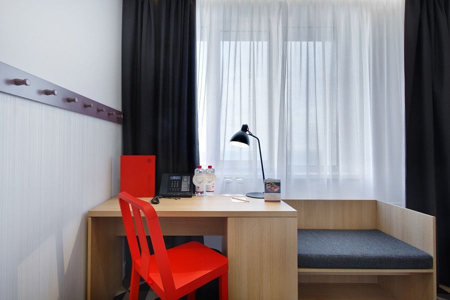 AZIMUT СИТИ ОТЕЛЬ ВЛАДИВОСТОК, отель - 23