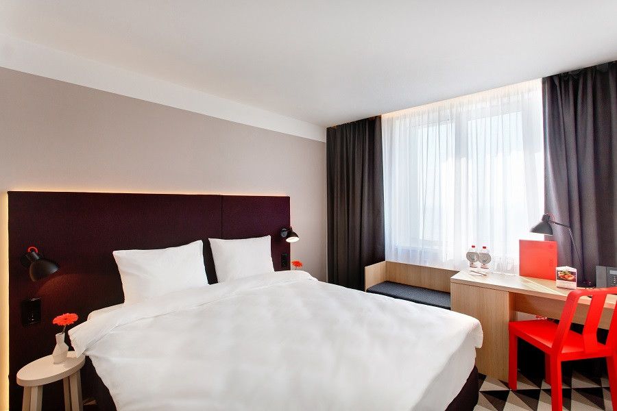 AZIMUT СИТИ ОТЕЛЬ ВЛАДИВОСТОК, отель - 22