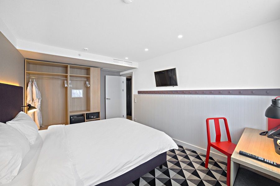 AZIMUT СИТИ ОТЕЛЬ ВЛАДИВОСТОК, отель - 21