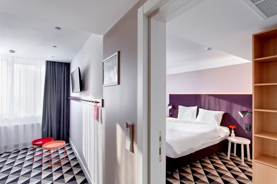 AZIMUT СИТИ ОТЕЛЬ ВЛАДИВОСТОК, отель - 19