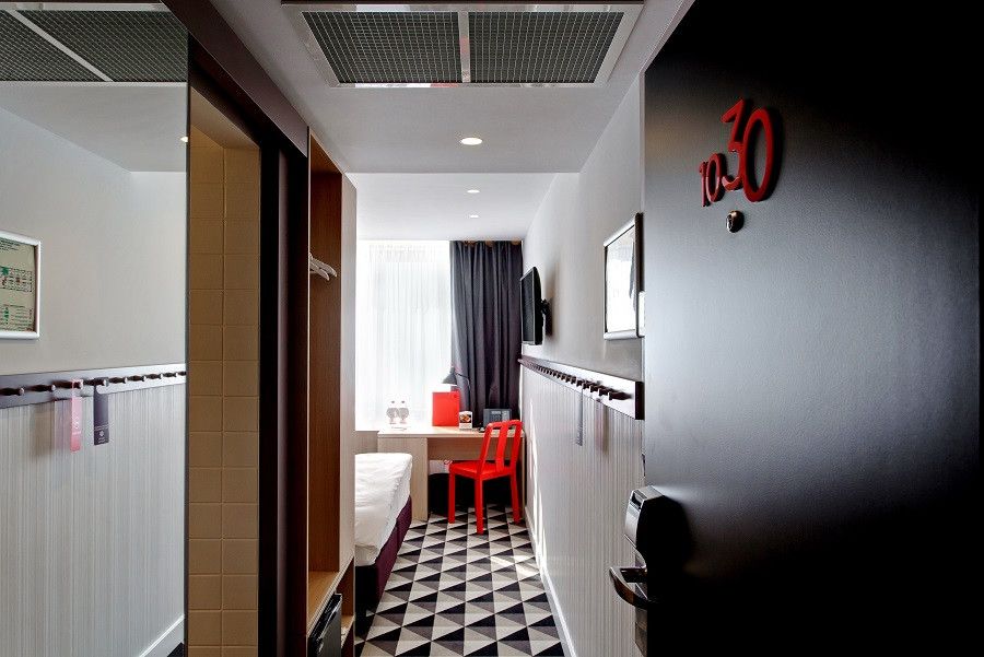 AZIMUT СИТИ ОТЕЛЬ ВЛАДИВОСТОК, отель - 17