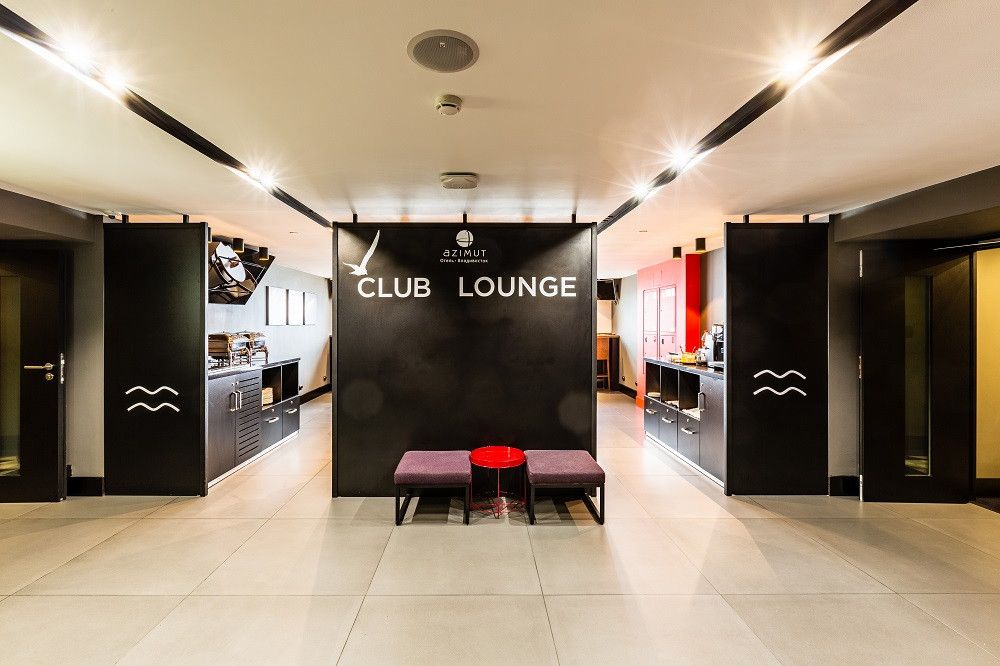 AZIMUT СИТИ ОТЕЛЬ ВЛАДИВОСТОК, отель - 6