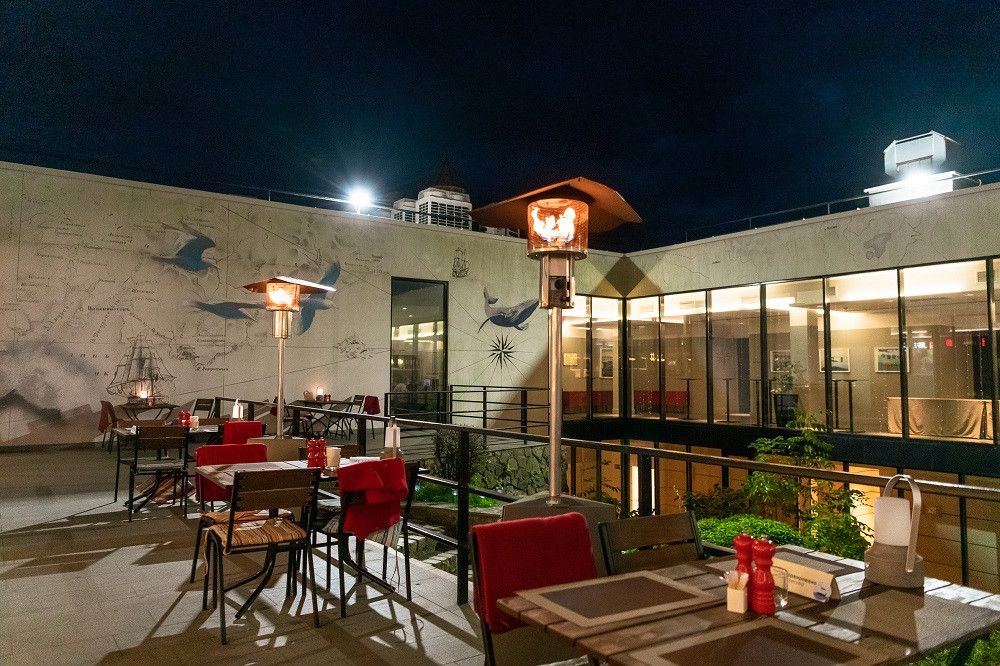 AZIMUT СИТИ ОТЕЛЬ ВЛАДИВОСТОК, отель - 12