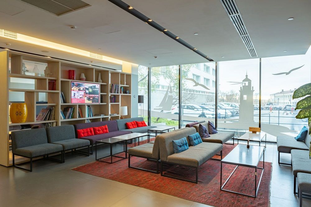 AZIMUT СИТИ ОТЕЛЬ ВЛАДИВОСТОК, отель - 4