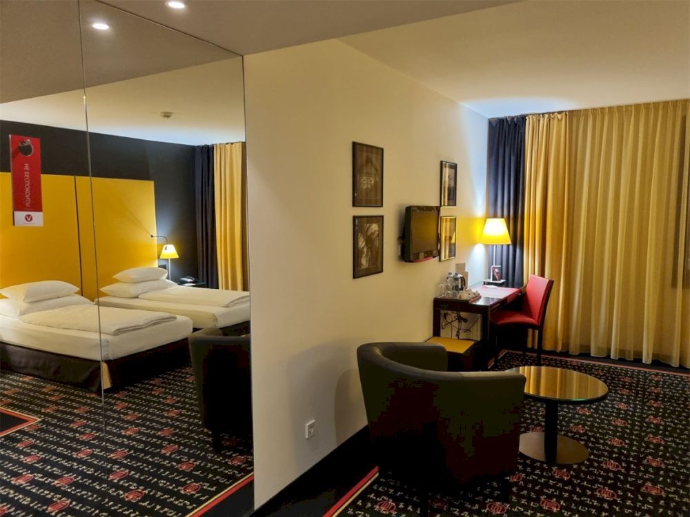 AZIMUT АЭРОПОРТ ОТЕЛЬ ЕКАТЕРИНБУРГ, отель - 16