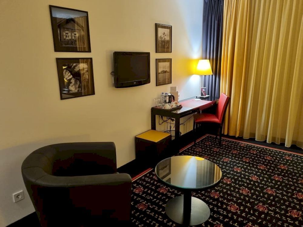 AZIMUT АЭРОПОРТ ОТЕЛЬ ЕКАТЕРИНБУРГ, отель - 25