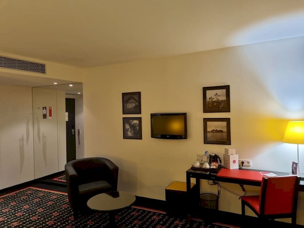 AZIMUT АЭРОПОРТ ОТЕЛЬ ЕКАТЕРИНБУРГ, отель - 24