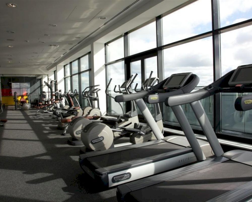 AZIMUT АЭРОПОРТ ОТЕЛЬ ЕКАТЕРИНБУРГ, отель - 12