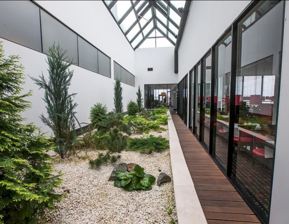 AZIMUT АЭРОПОРТ ОТЕЛЬ ЕКАТЕРИНБУРГ, отель - 4