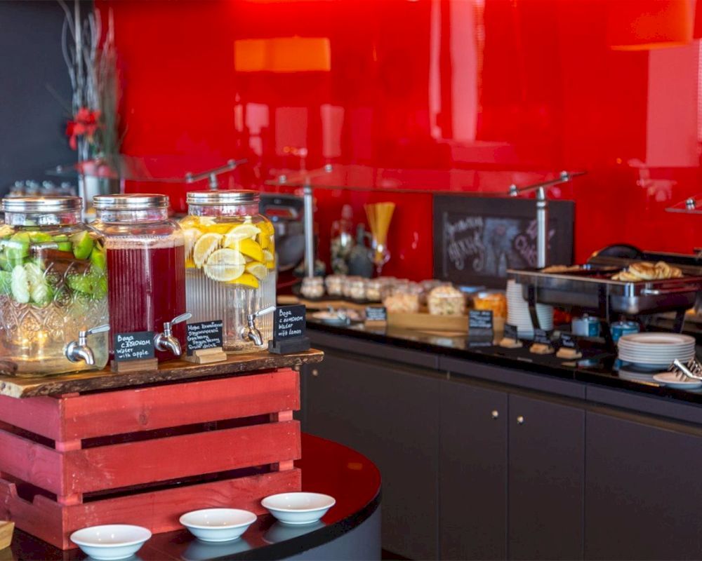 AZIMUT АЭРОПОРТ ОТЕЛЬ ЕКАТЕРИНБУРГ, отель - 6