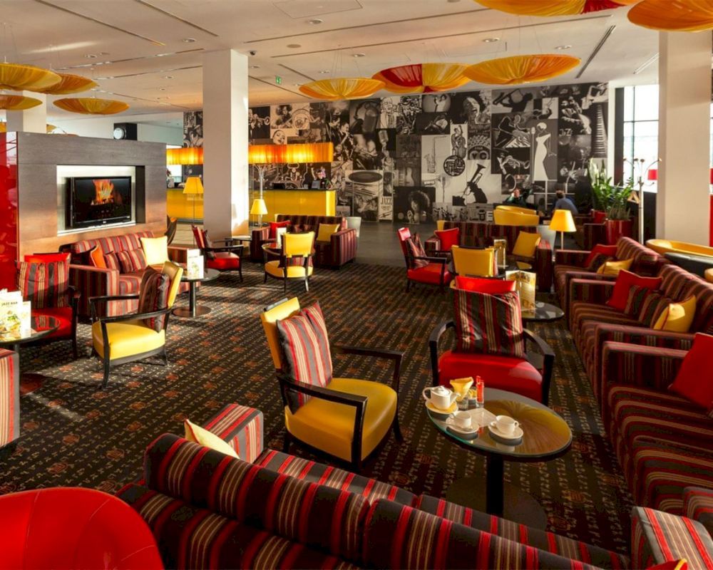 AZIMUT АЭРОПОРТ ОТЕЛЬ ЕКАТЕРИНБУРГ, отель - 3