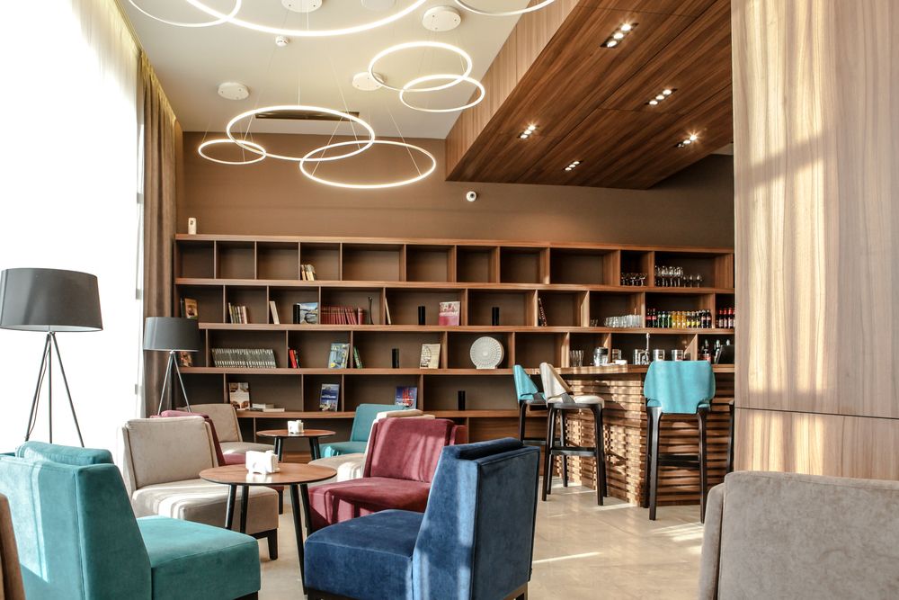 СИТИ ОТЕЛЬ 1905 - 1