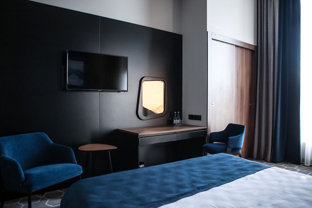 СИТИ ОТЕЛЬ 1905 - 33