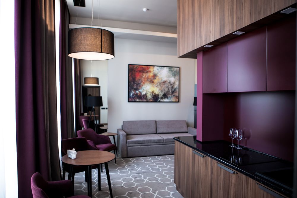 СИТИ ОТЕЛЬ 1905 - 31