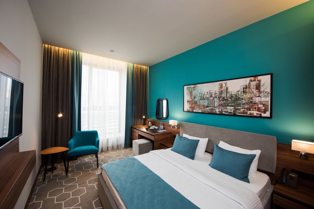 СИТИ ОТЕЛЬ 1905 - 25