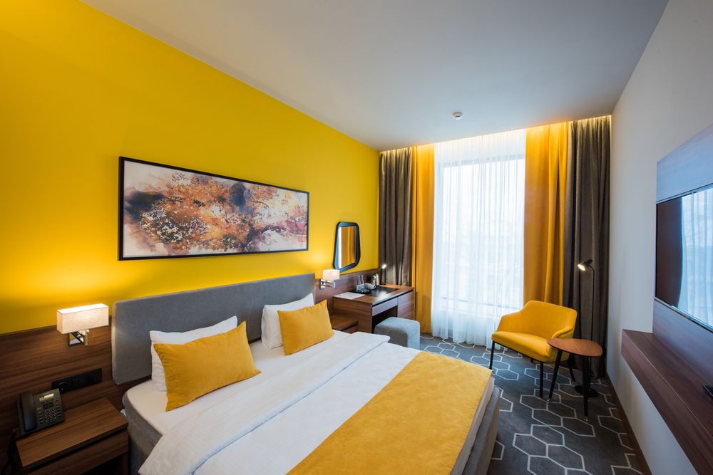 СИТИ ОТЕЛЬ 1905 - 23