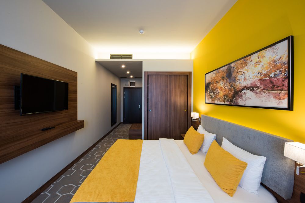 СИТИ ОТЕЛЬ 1905 - 21