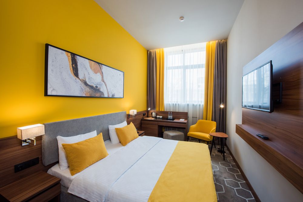 СИТИ ОТЕЛЬ 1905 - 24