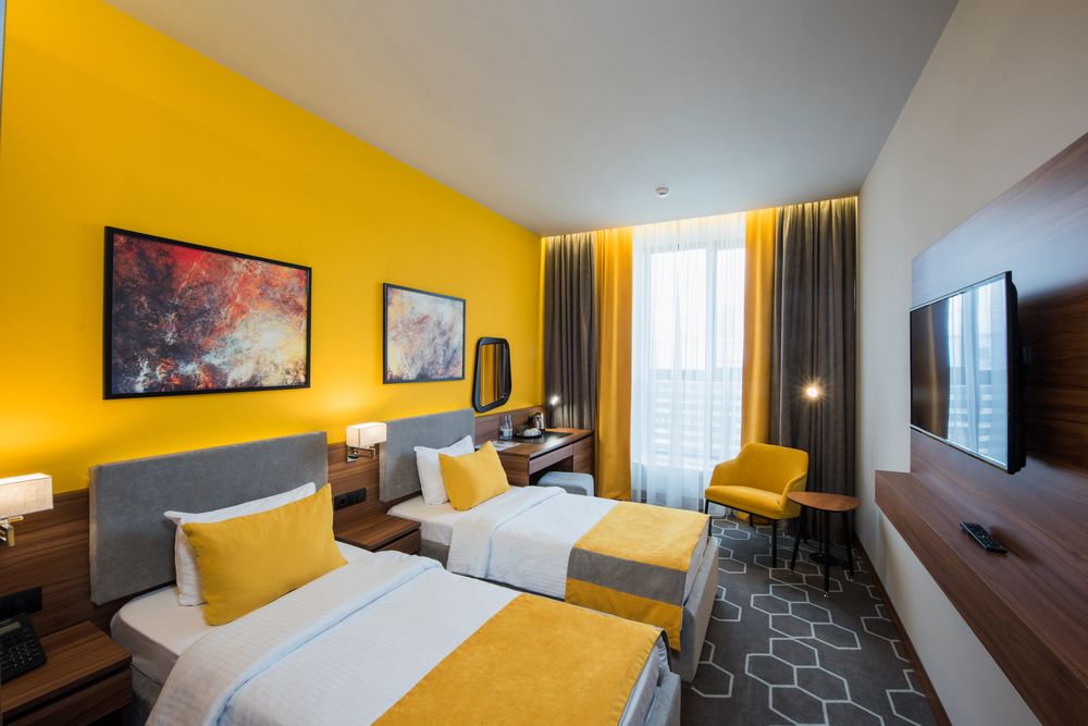 СИТИ ОТЕЛЬ 1905 - 19