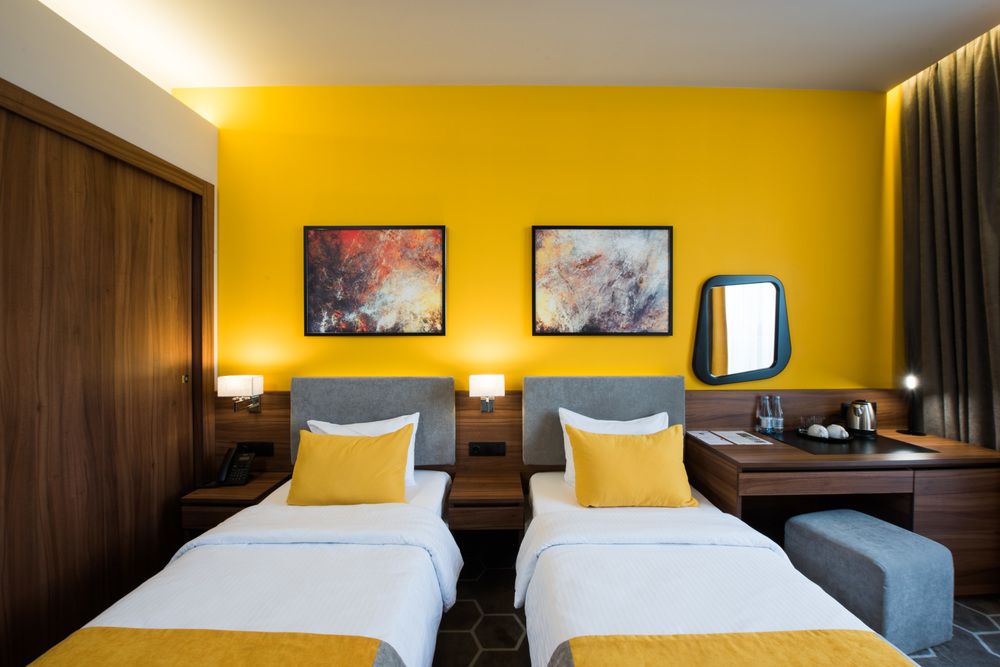 СИТИ ОТЕЛЬ 1905 - 20