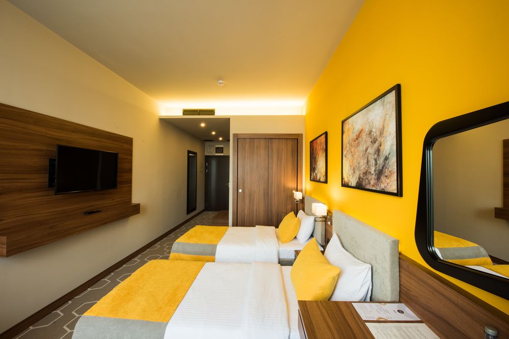 СИТИ ОТЕЛЬ 1905 - 18