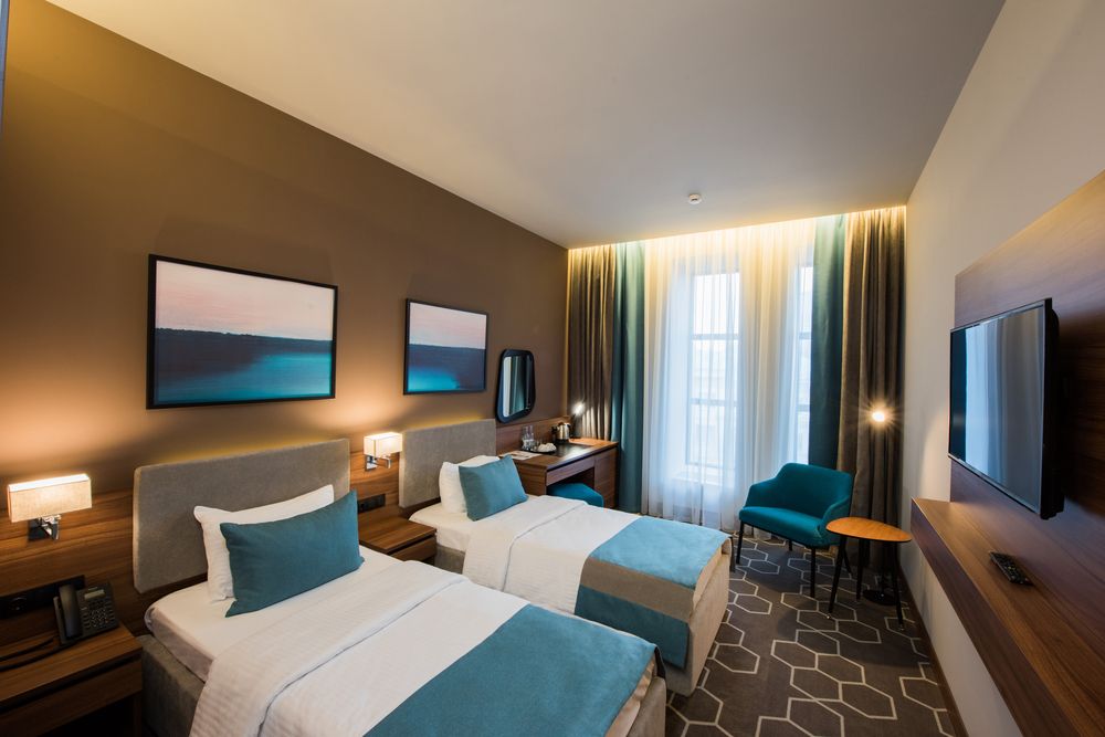 СИТИ ОТЕЛЬ 1905 - 17