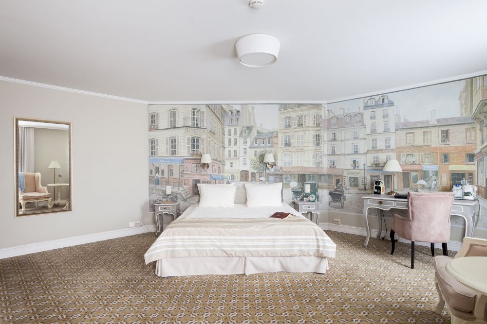 РЕНОМЕ ДИЗАЙН ОТЕЛЬ, гостиница - 30