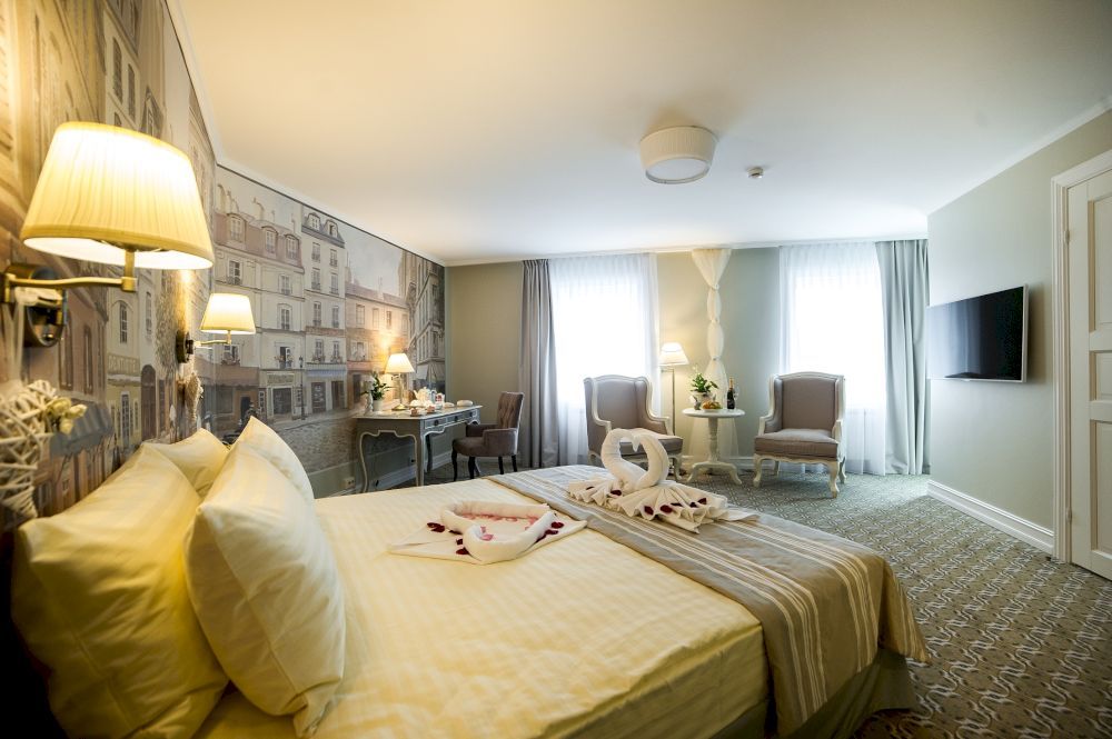 РЕНОМЕ ДИЗАЙН ОТЕЛЬ, гостиница - 25