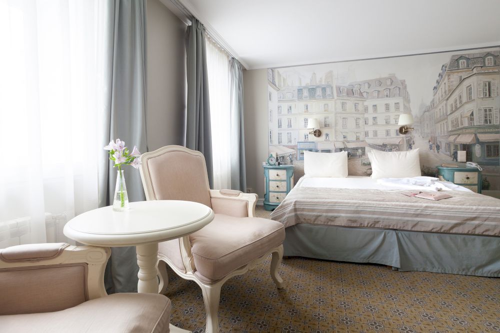 РЕНОМЕ ДИЗАЙН ОТЕЛЬ, гостиница - 22