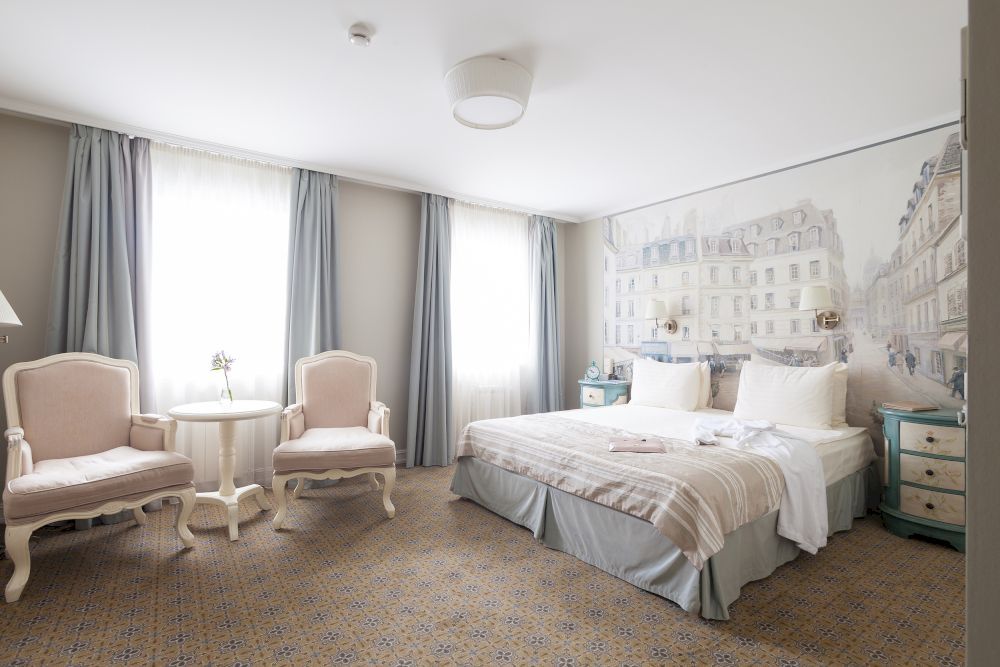 РЕНОМЕ ДИЗАЙН ОТЕЛЬ, гостиница - 21